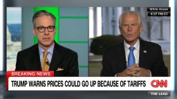 <p>Peter Navarro joins The Lead</p>